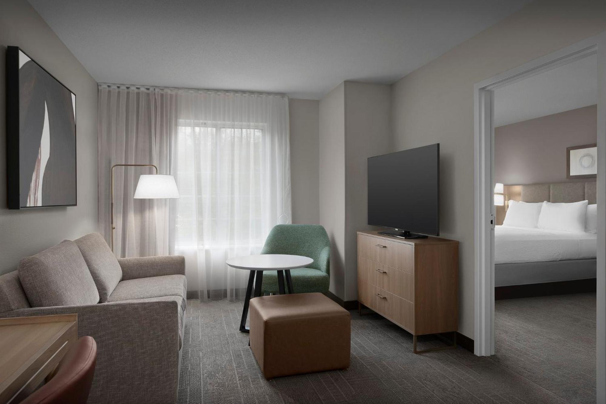 Staybridge Suites Raleigh-Durham Airport-Morrisville By Ihg Dış mekan fotoğraf