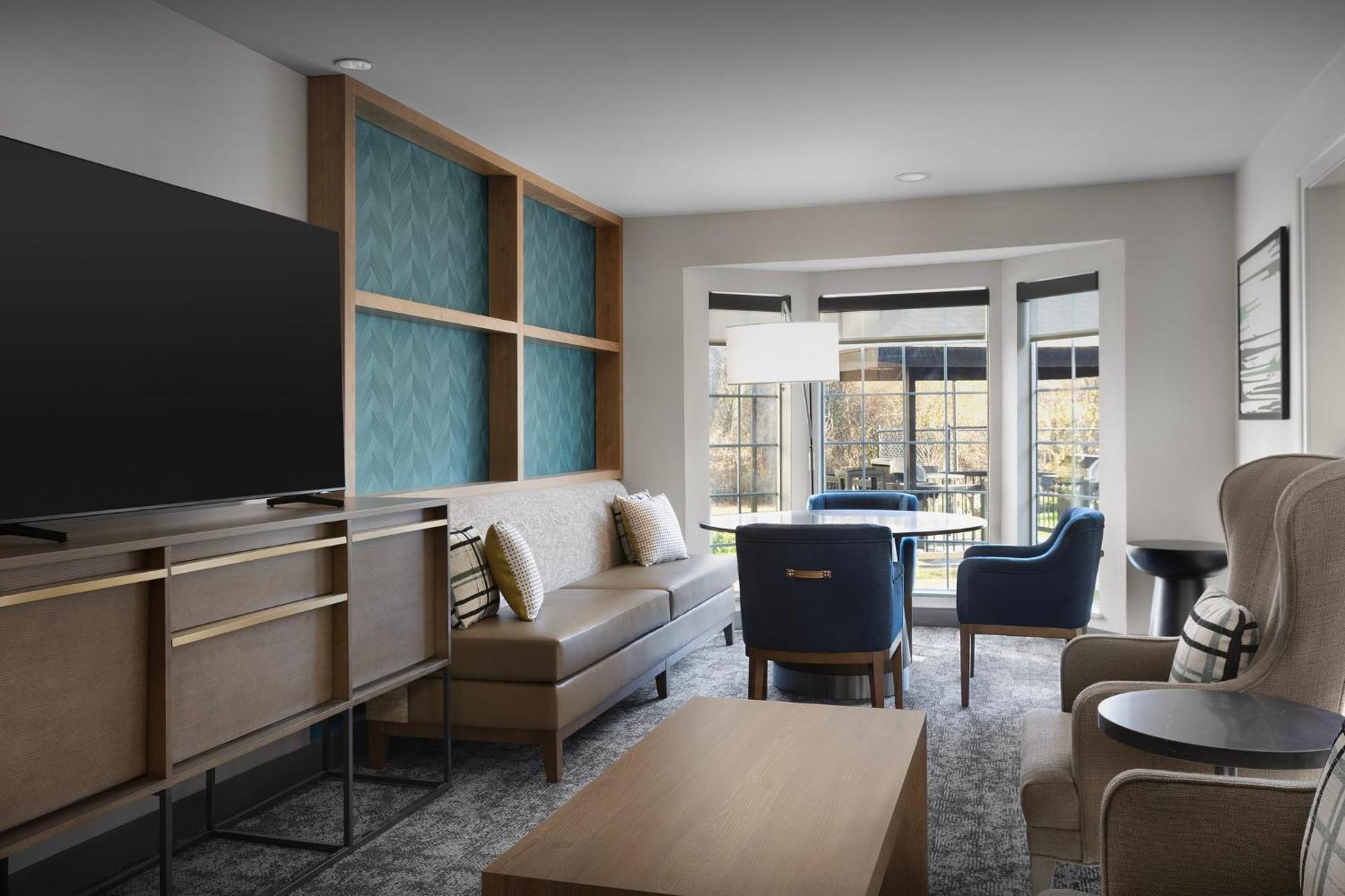 Staybridge Suites Raleigh-Durham Airport-Morrisville By Ihg Dış mekan fotoğraf