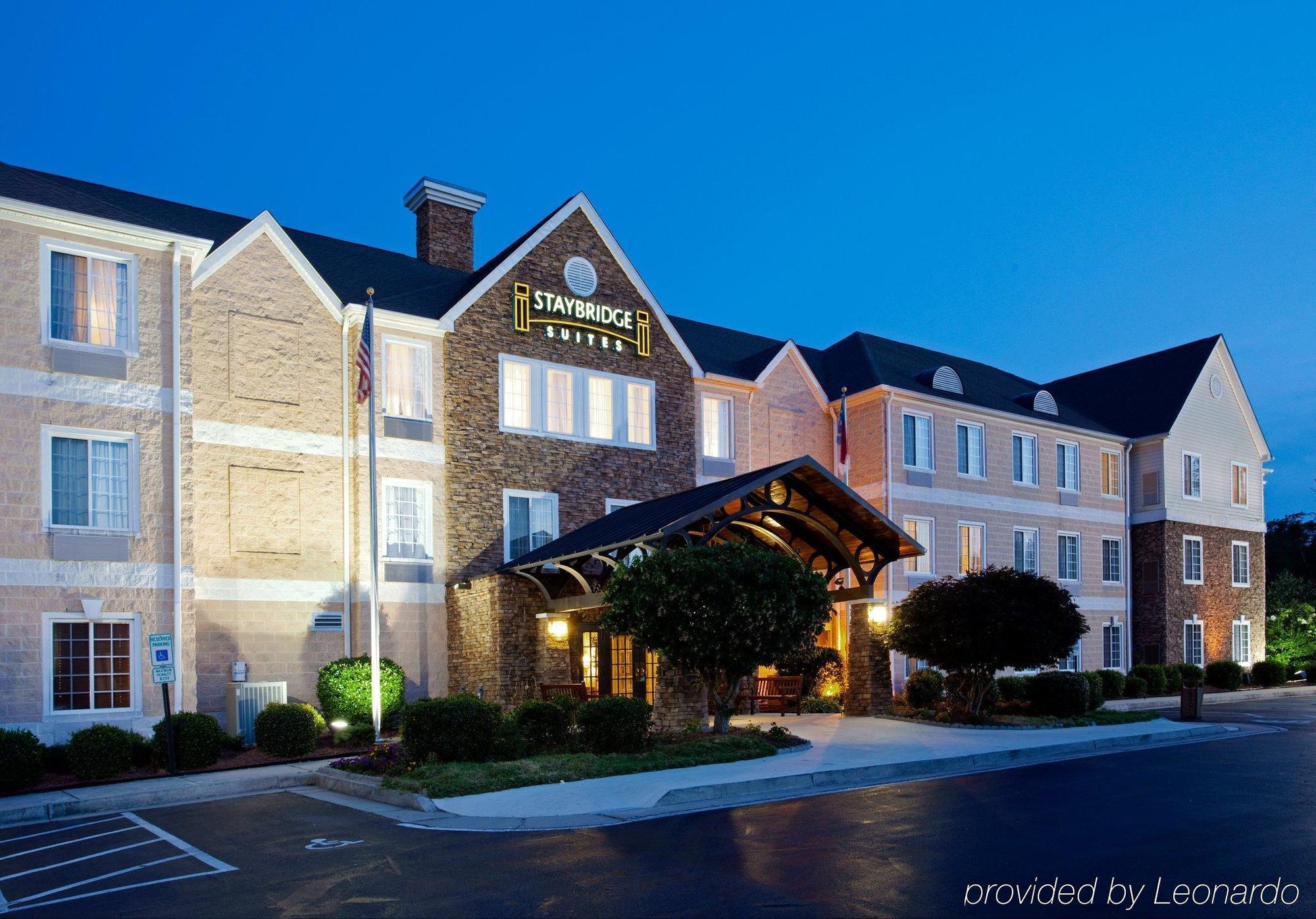 Staybridge Suites Raleigh-Durham Airport-Morrisville By Ihg Dış mekan fotoğraf